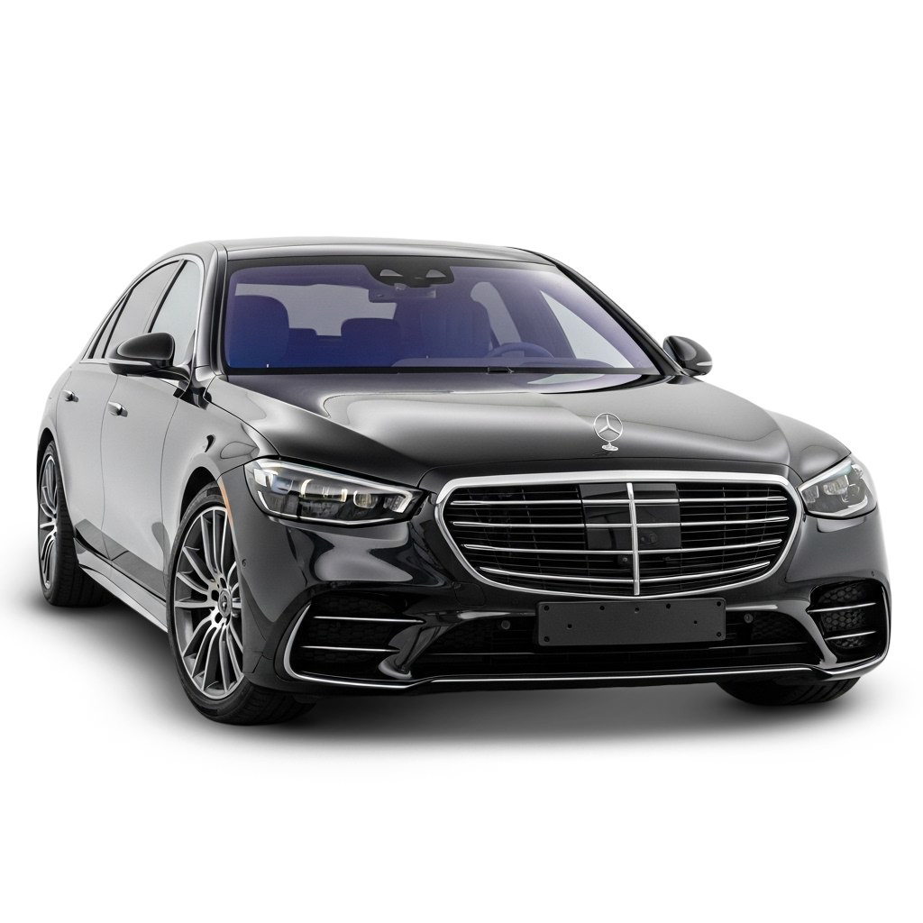 Mercedes S-Class 2025